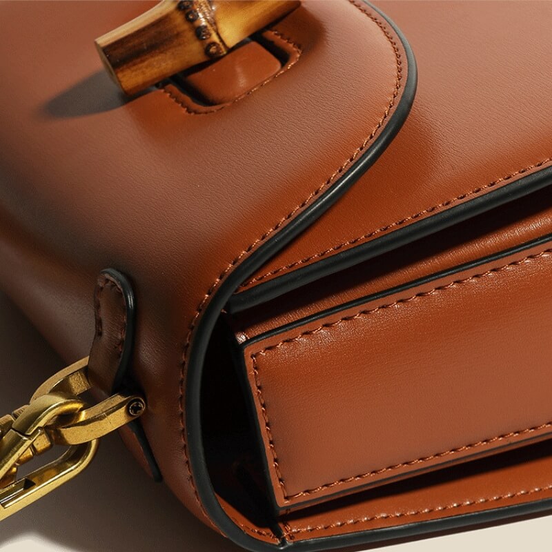 Aria™ - Elegante borsa in bambù