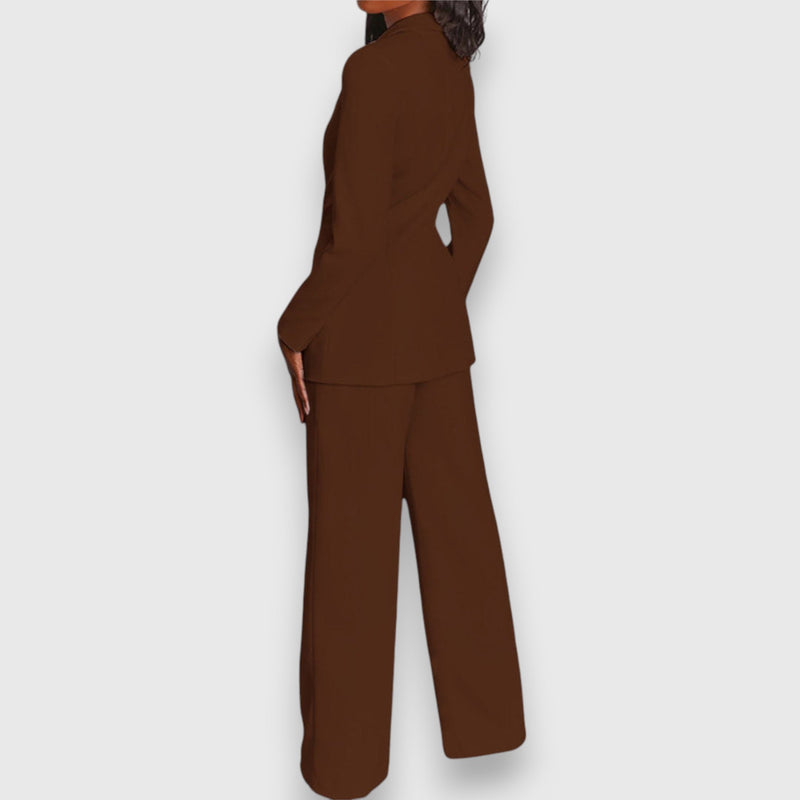 Completo blazer per look eleganti