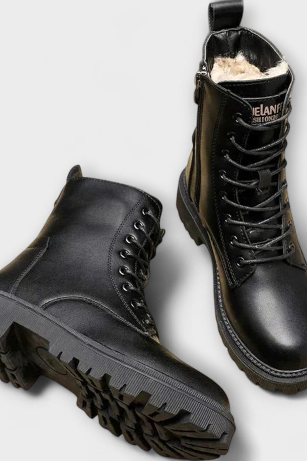 Luna – Stivali Invernali Isolati per Donna