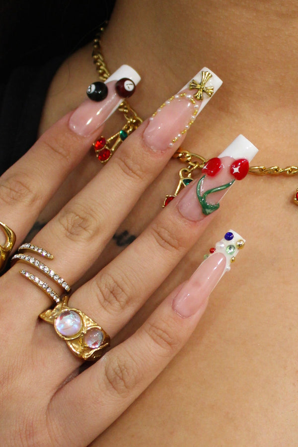 Anello Elysian d'Oro