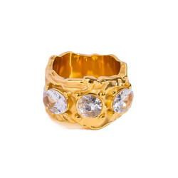 Anello Chunky Dune