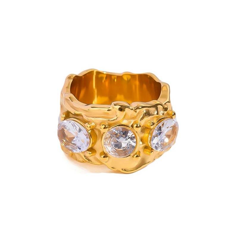 Anello Chunky Dune