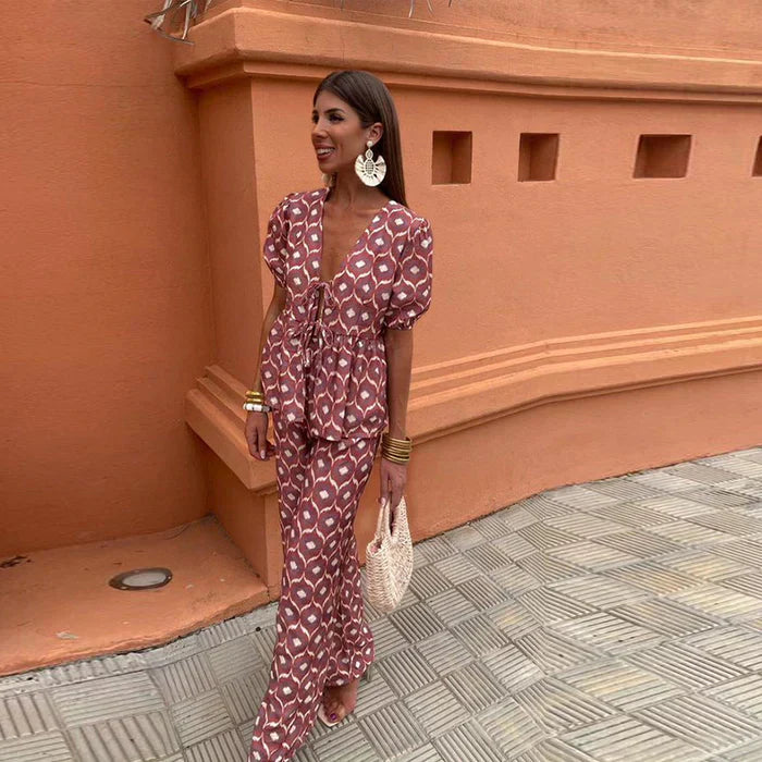 Gyda | Completo estivo due pezzi