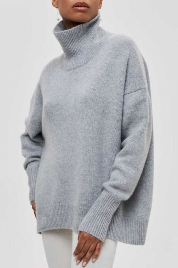 Muriel | Maglione a collo alto 