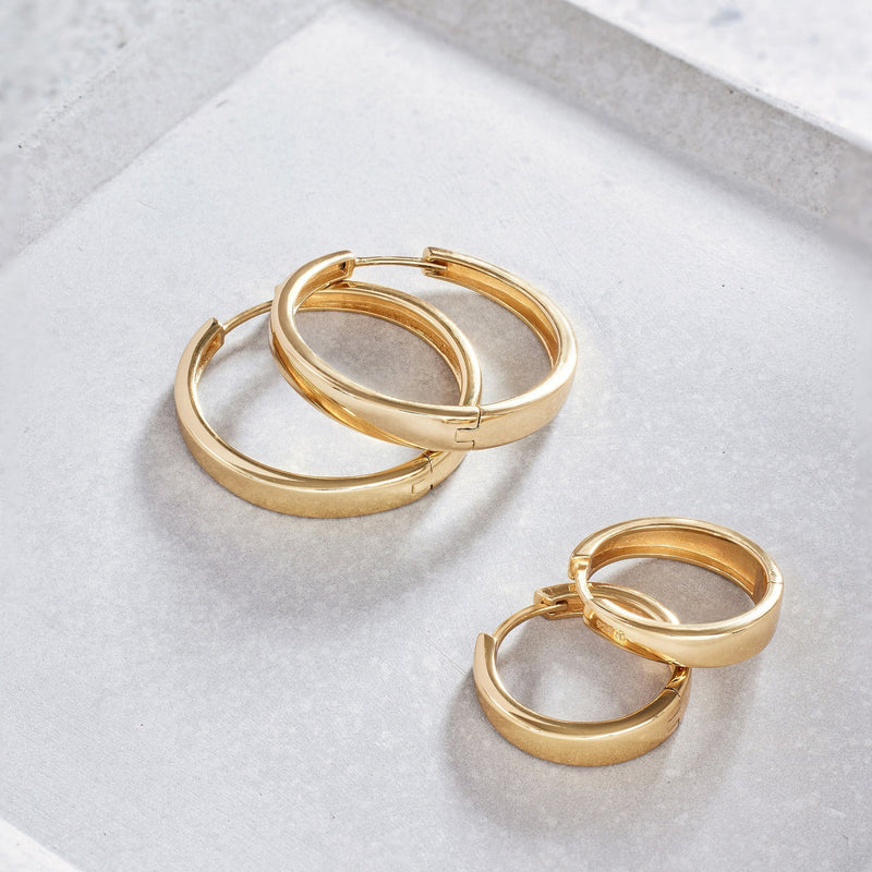 Cerchi Gia | Oro