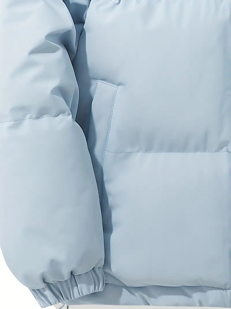 Anna™ - Giacca invernale foderata con cappuccio