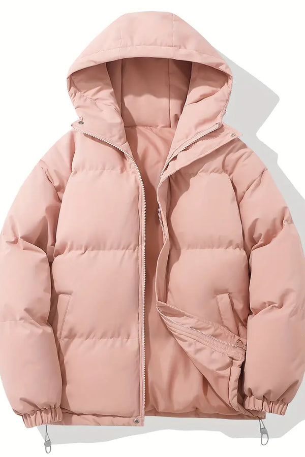 Anna™ - Giacca invernale foderata con cappuccio