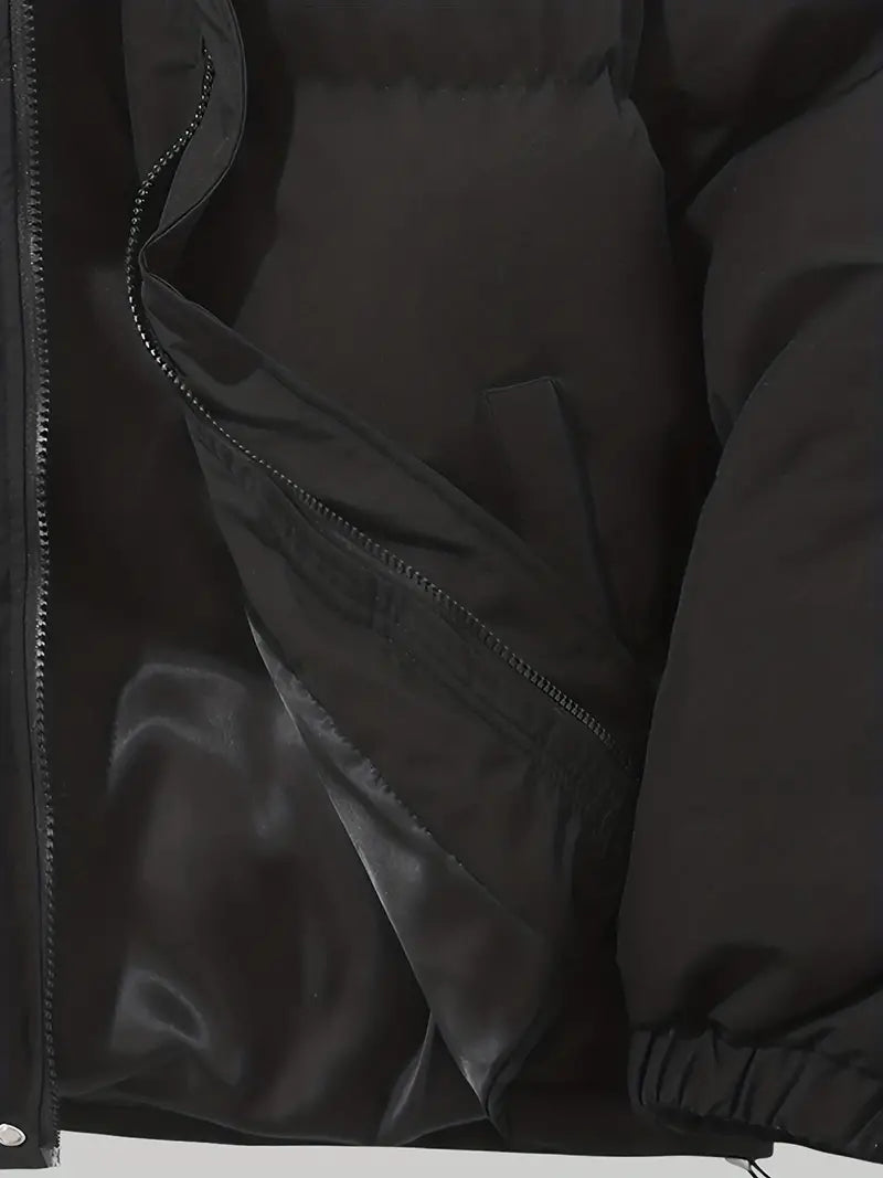 Anna™ - Giacca invernale foderata con cappuccio