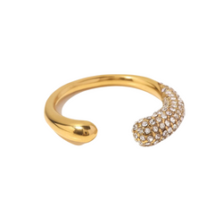 Anello Evelina in Oro