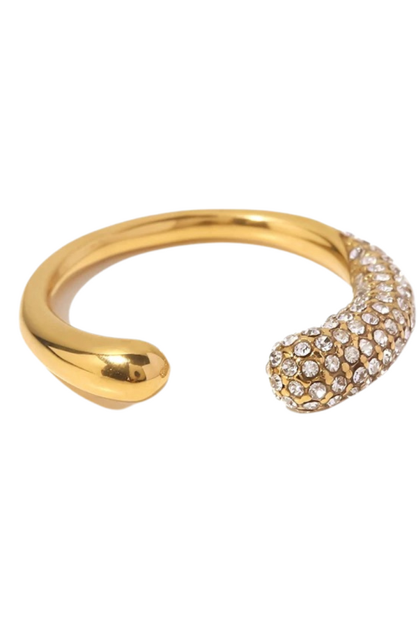 Anello Evelina in Oro