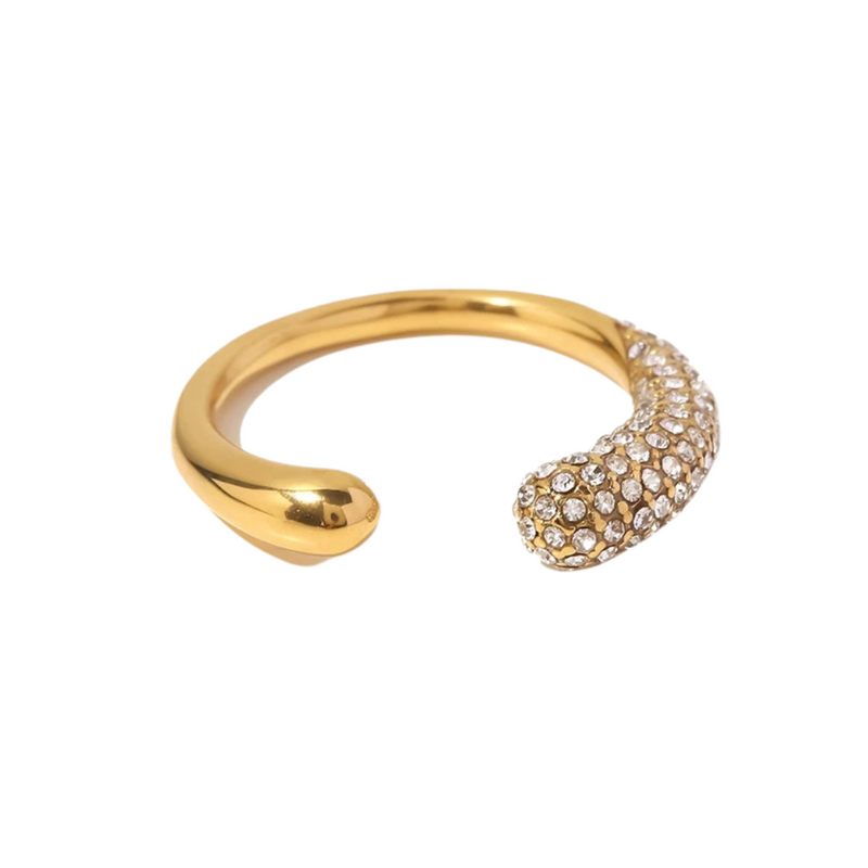 Anello Evelina in Oro