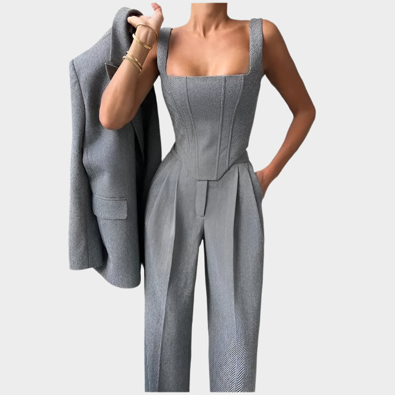 Blazer elegante di lusso