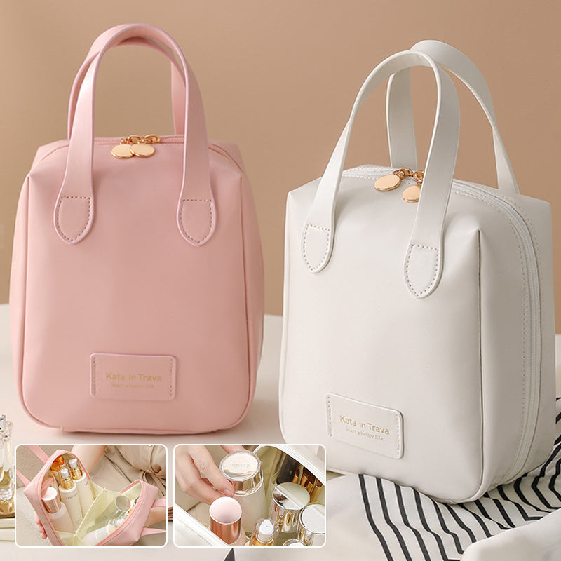 Amelia™ Graceful Allure | Borsa porta-bellezza