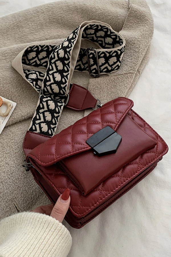 Isabella™ Timeless Allure | Elegante borsa a tracolla