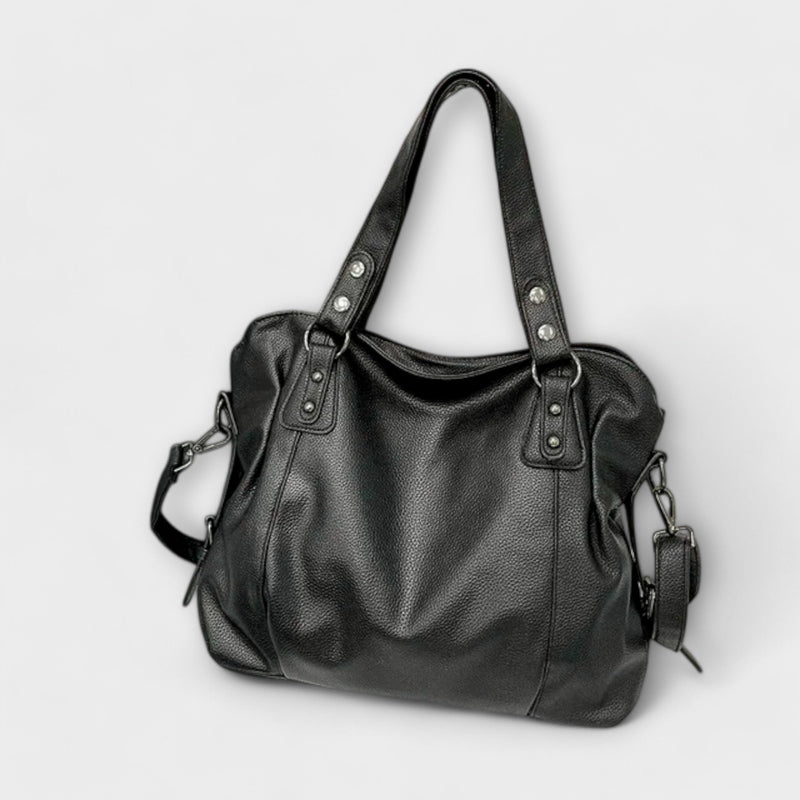 Olivia - Elegante borsa a tracolla Hobo