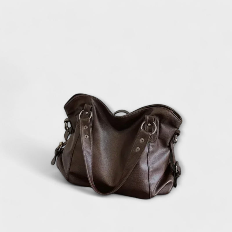 Olivia - Elegante borsa a tracolla Hobo