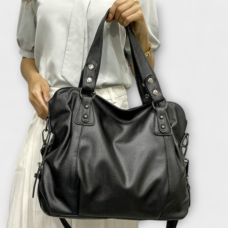 Olivia - Elegante borsa a tracolla Hobo