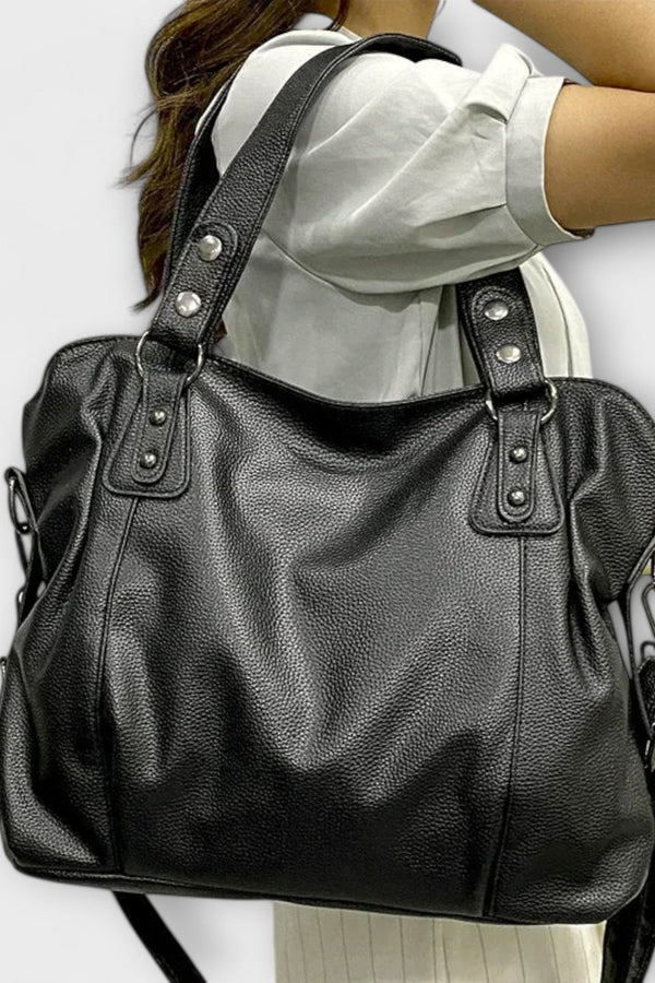 Olivia - Elegante borsa a tracolla Hobo