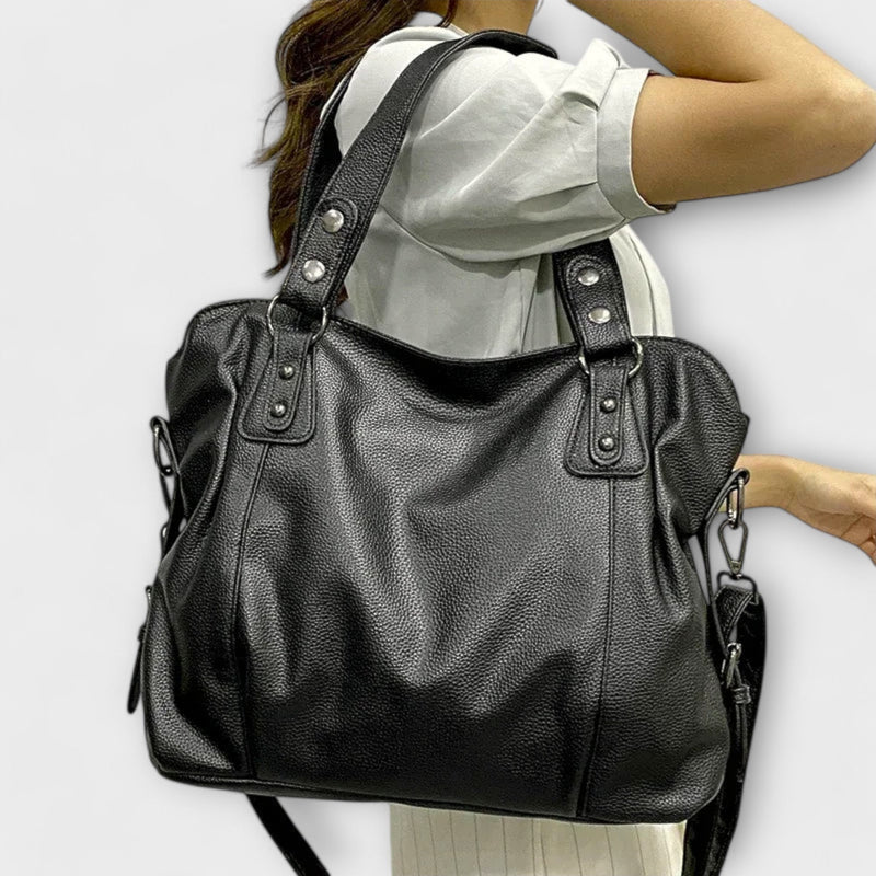 Olivia - Elegante borsa a tracolla Hobo