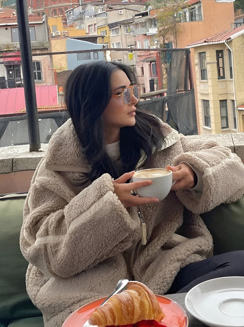 Rose™ - Giacca in pile 