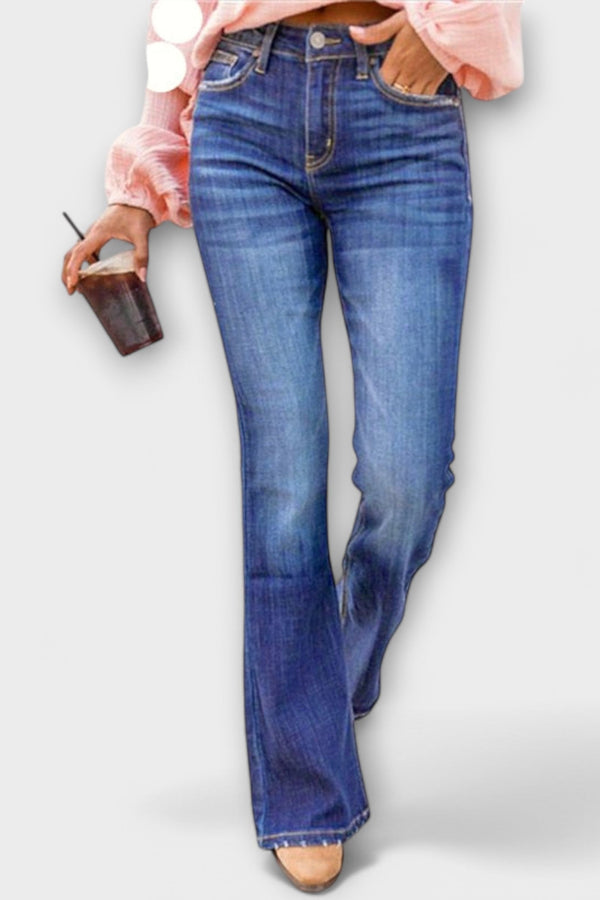 Comodi jeans e leggings per ogni momento