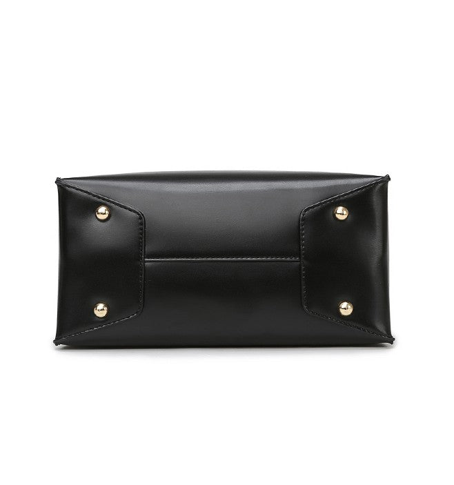 Amelia™ Minimalist Essential | Borsa tote strutturata ed elegante