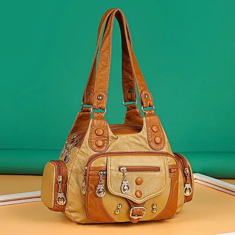Savannah™ Classic Versatility | Borsa a tracolla vintage