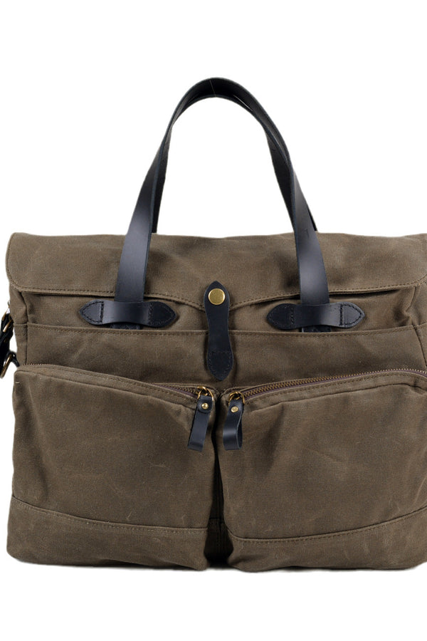 Elijah™ - Borsa a tracolla in tela 