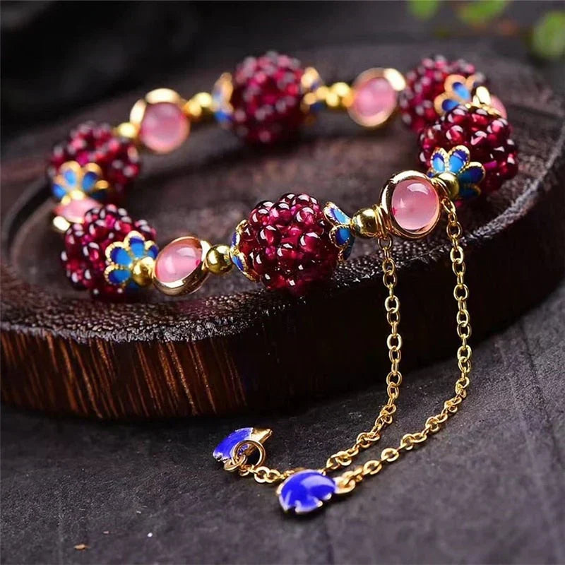 Braccialetto Gemberry Grove | Oro