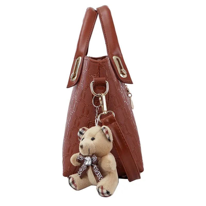 Grace™ Luxe Set | Elegante e grazioso set di 4 borse