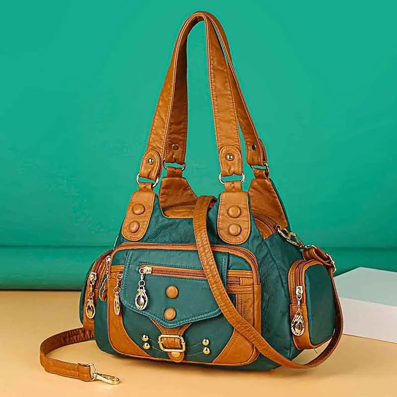 Savannah™ Classic Versatility | Borsa a tracolla vintage