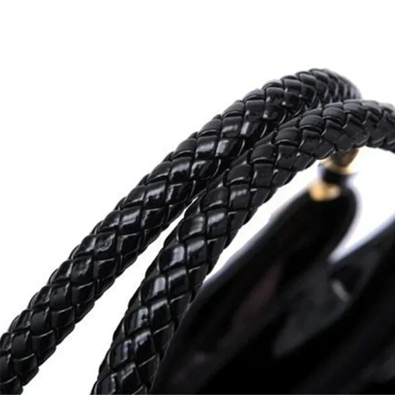 Isabella™ Eleganza duratura | Elegante borsa a mano con motivo coccodrillo 