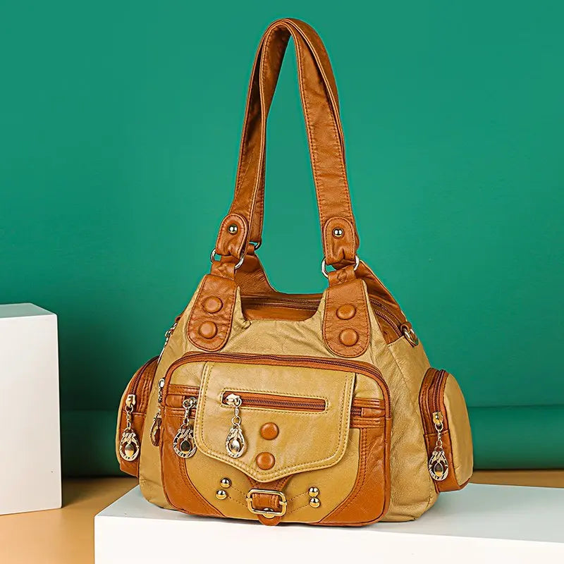 Savannah™ Classic Versatility | Borsa a tracolla vintage