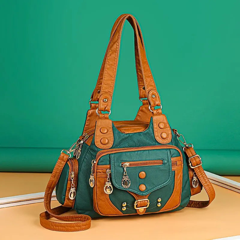 Savannah™ Classic Versatility | Borsa a tracolla vintage
