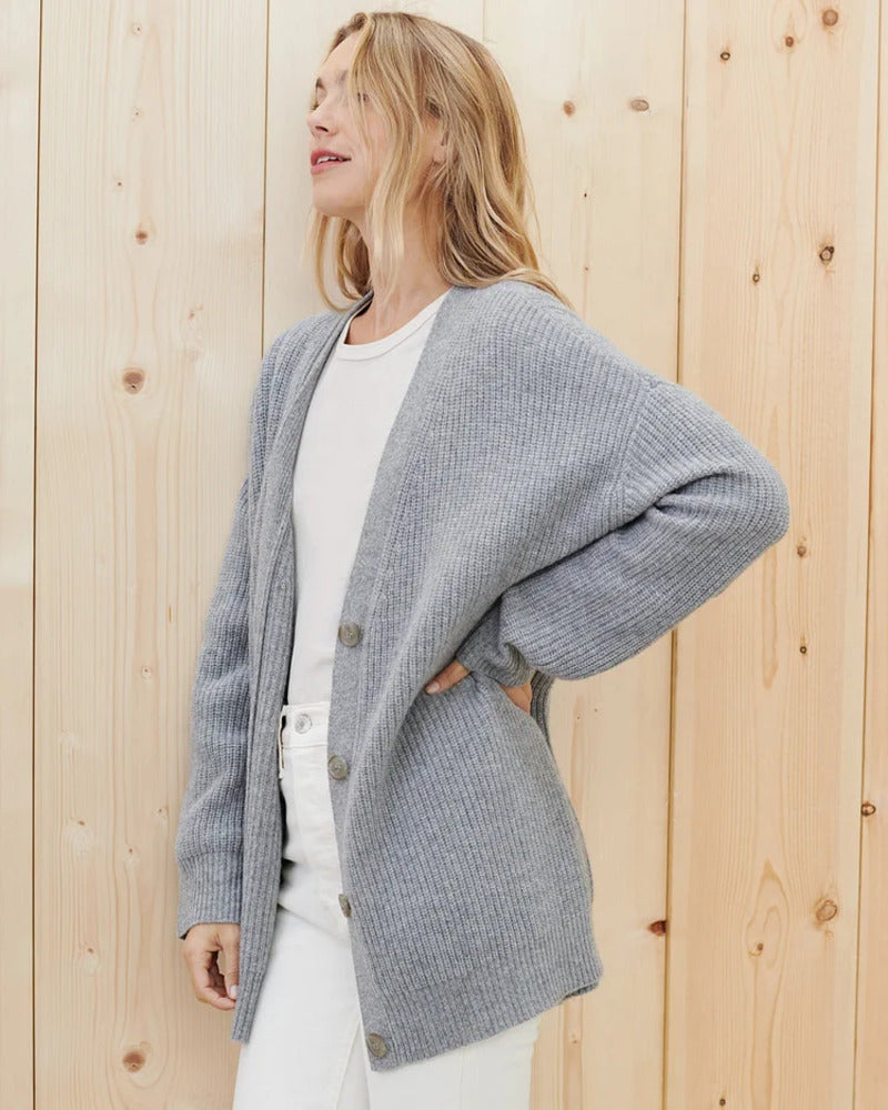 Marian - Cardigan Cozy Cocoon