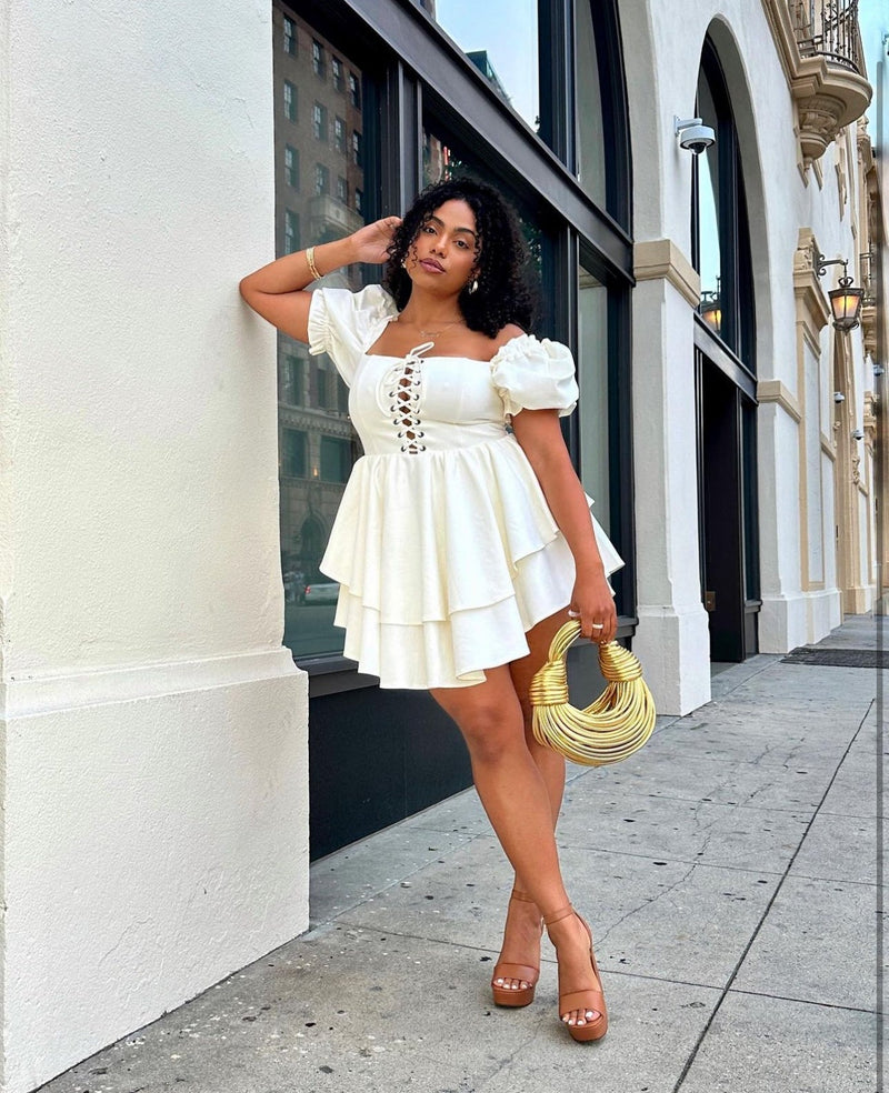 Ellie™ - Borsa dorata di lusso ed elegante