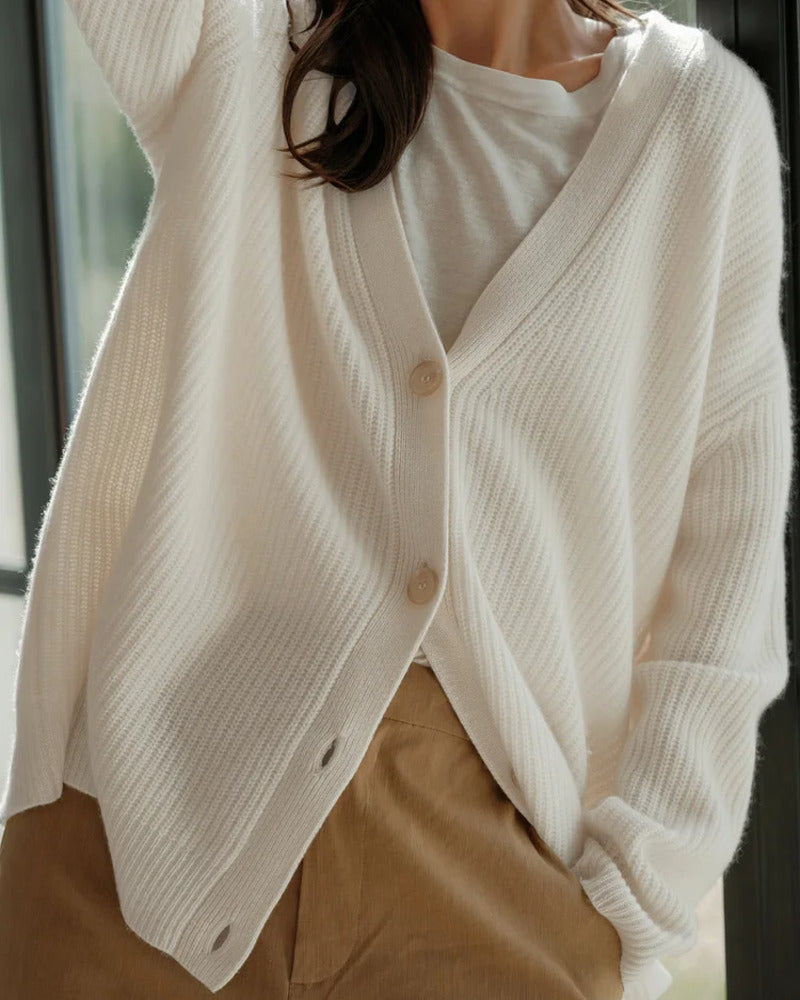 Marian - Cardigan Cozy Cocoon