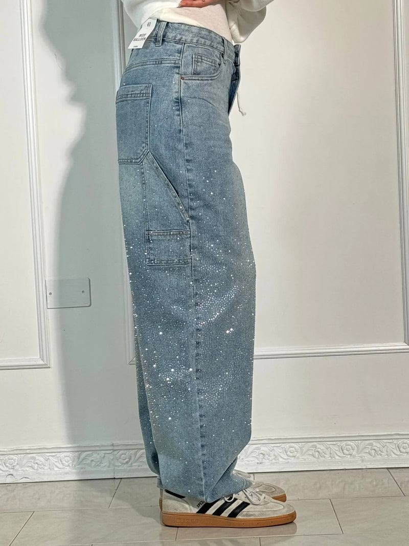 Stella™ | Pantaloni a diamante