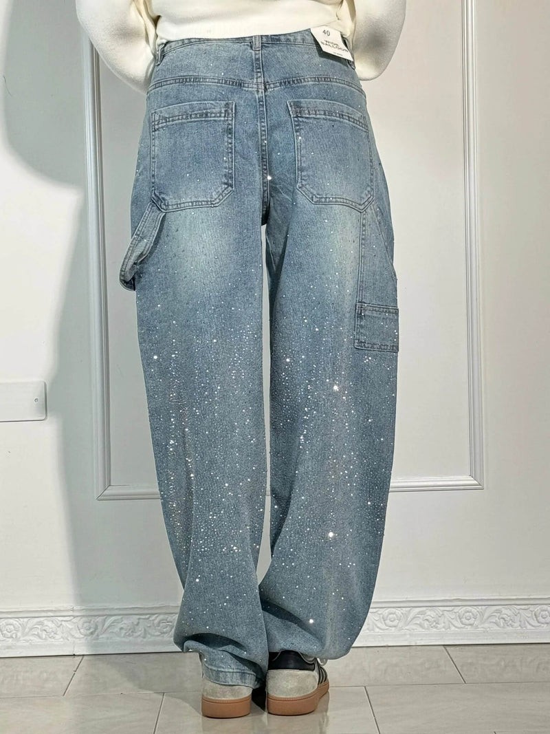 Stella™ | Pantaloni a diamante