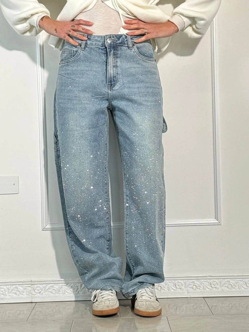 Stella™ | Pantaloni a diamante