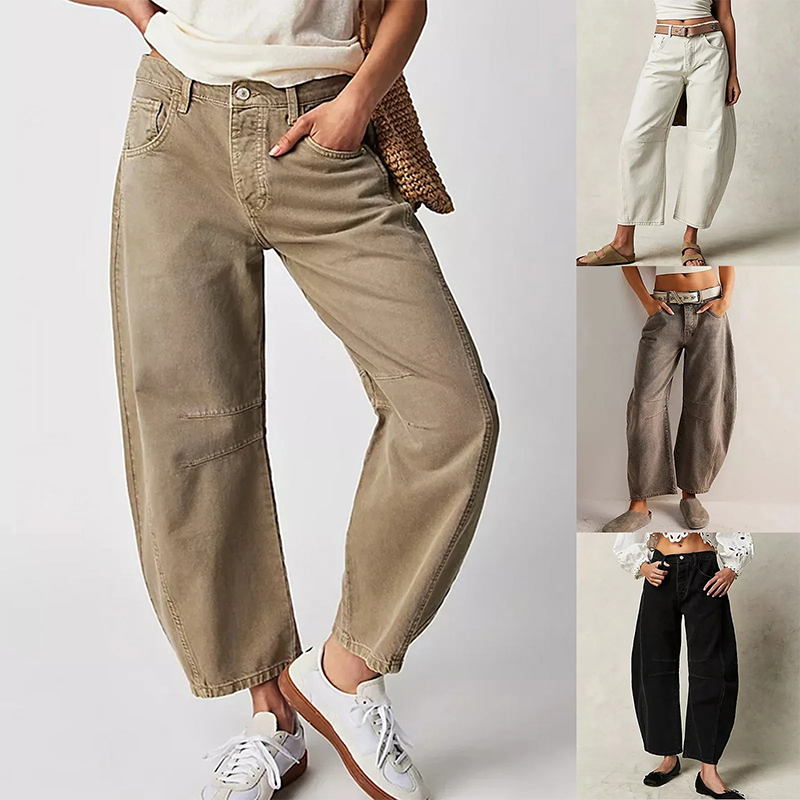 Lorim | Denim a gamba larga di alta qualità