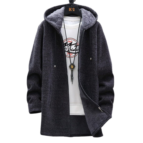 Billy | Giacca elegante con cappuccio