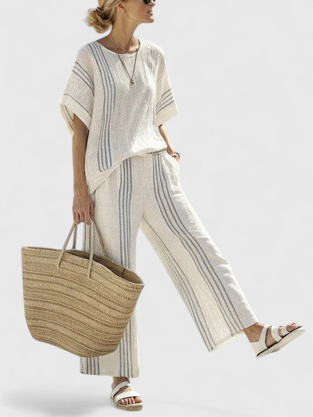 Rosavina | Comodo set due pezzi