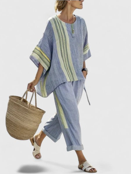 Rosavina | Comodo set due pezzi