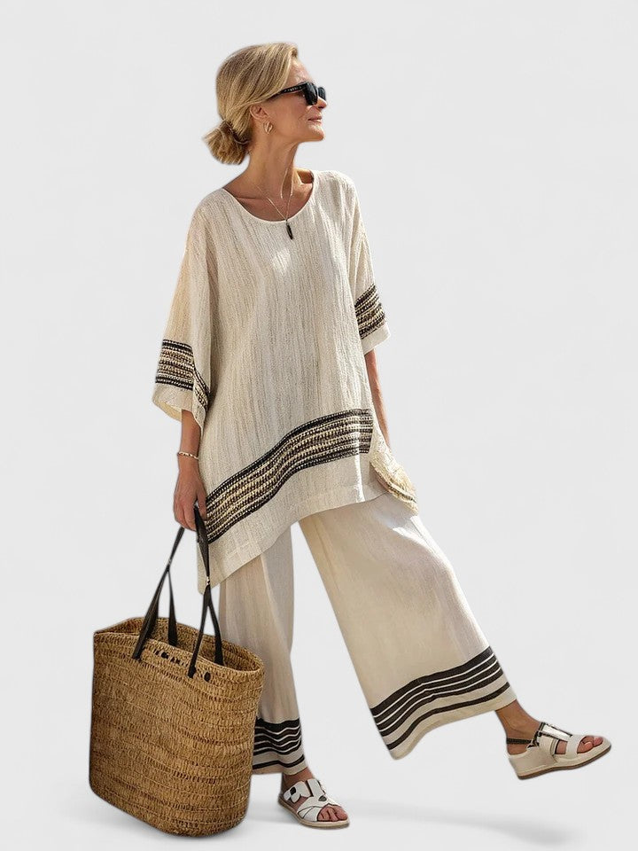 Rosavina | Comodo set due pezzi