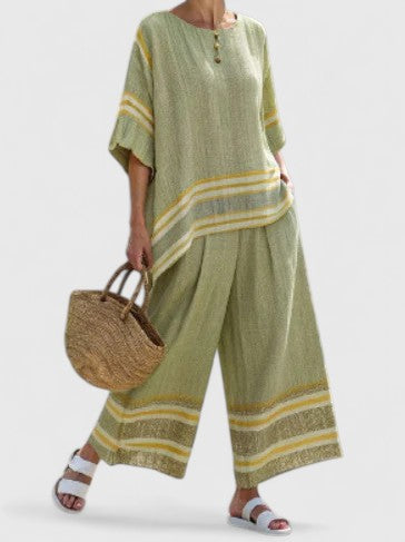 Rosavina | Comodo set due pezzi