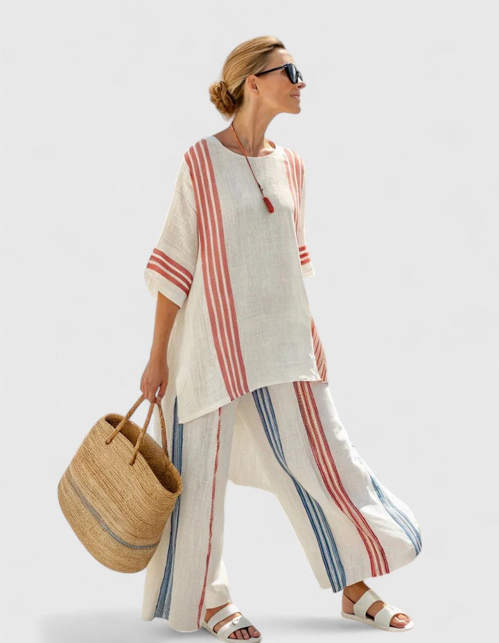 Rosavina | Comodo set due pezzi