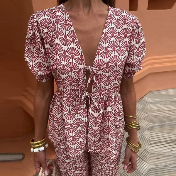 Gyda | Completo estivo due pezzi