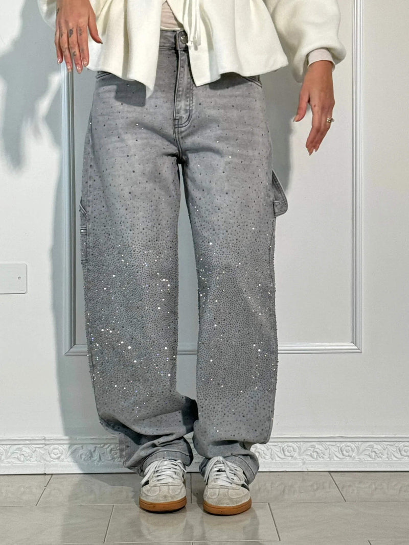Stella™ | Pantaloni a diamante