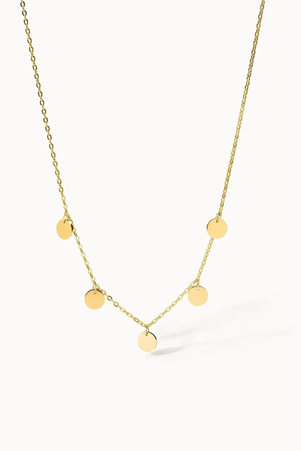 Collana Funky Buddha | Oro